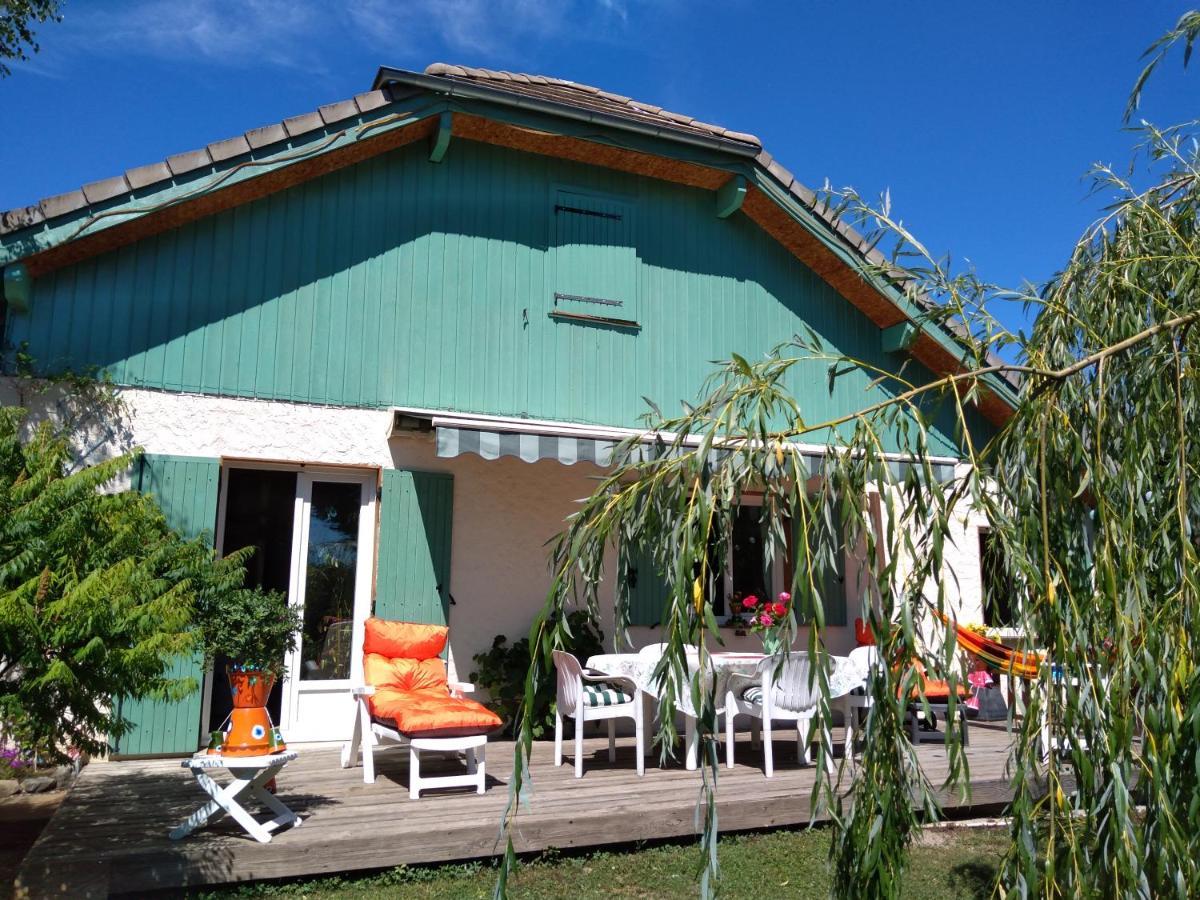 Greselin Apartamento Chorges Exterior foto