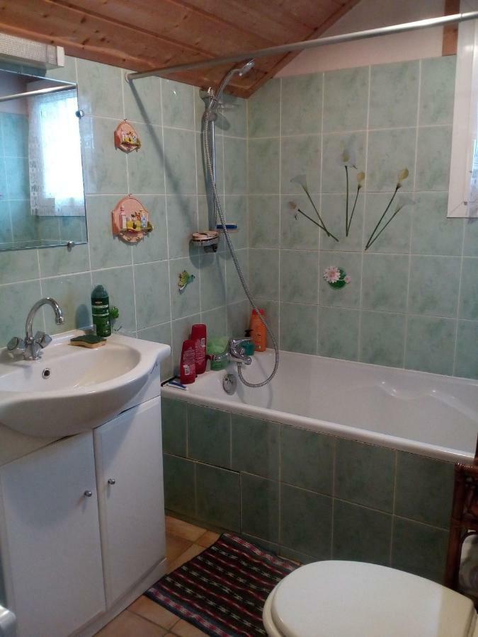 Greselin Apartamento Chorges Exterior foto