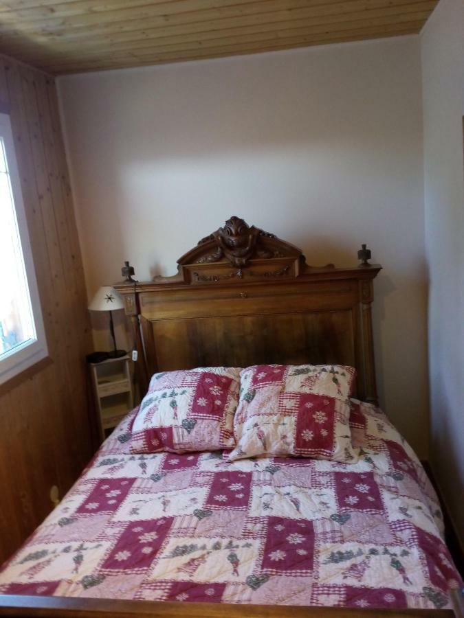 Greselin Apartamento Chorges Exterior foto